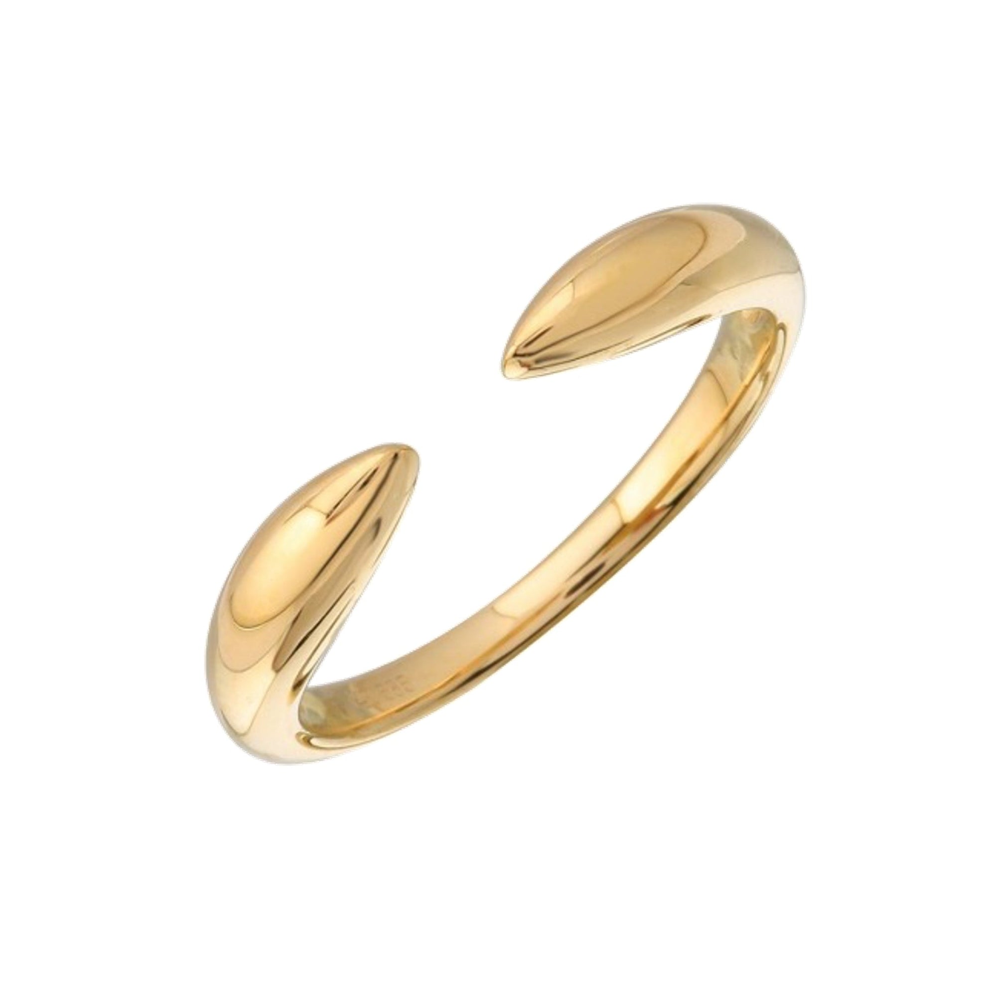 Alexia Gold Ring