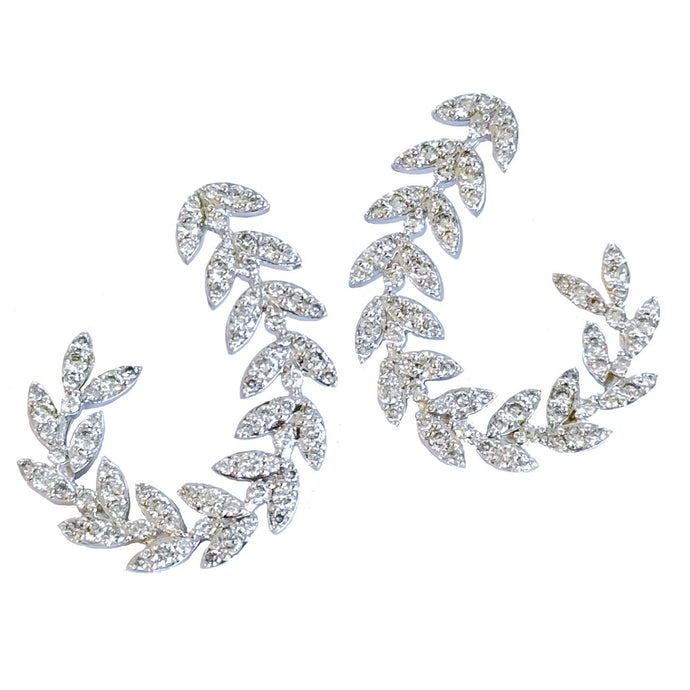 Amabella Diamond Earrings