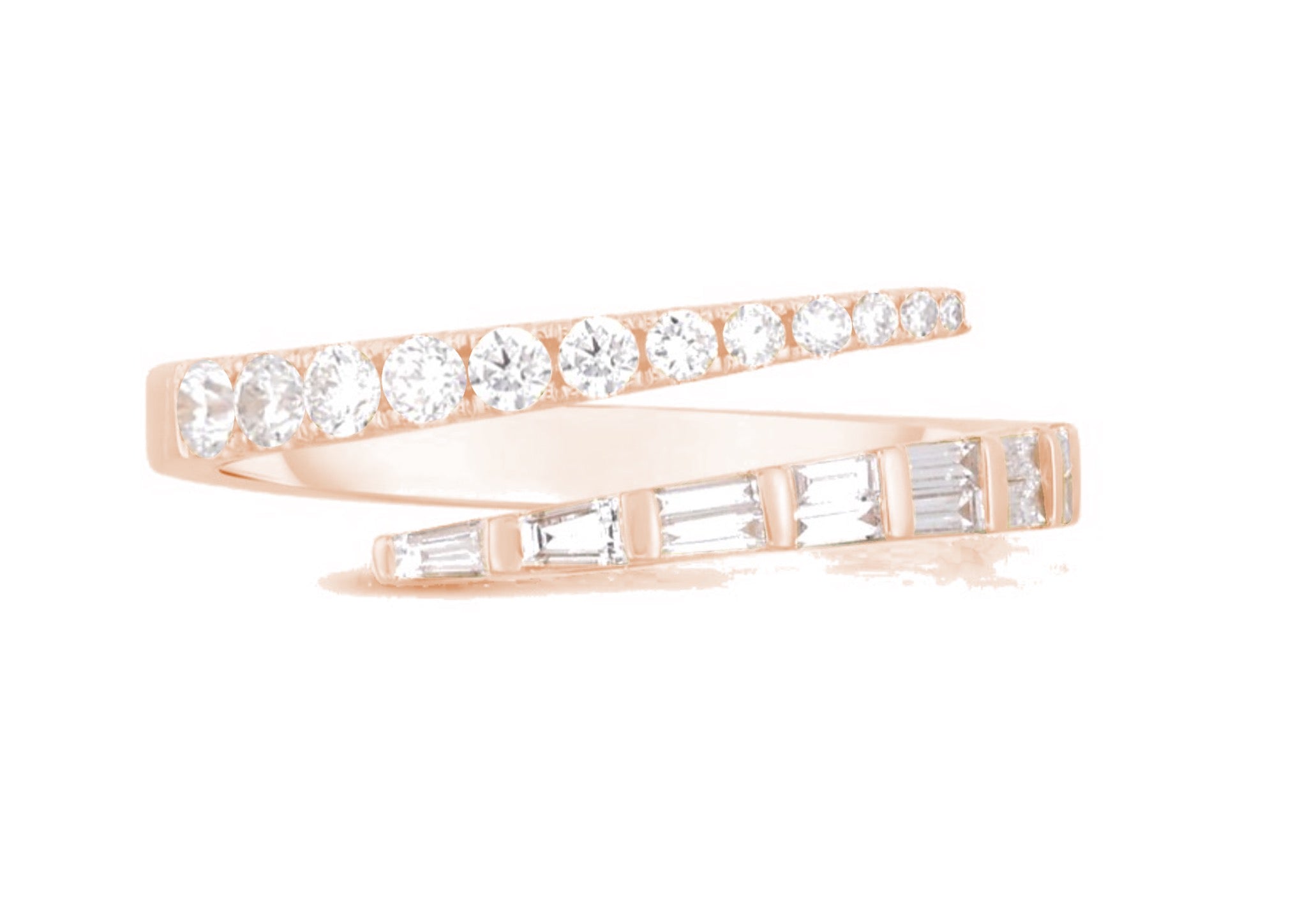 Atenea Diamond Ring