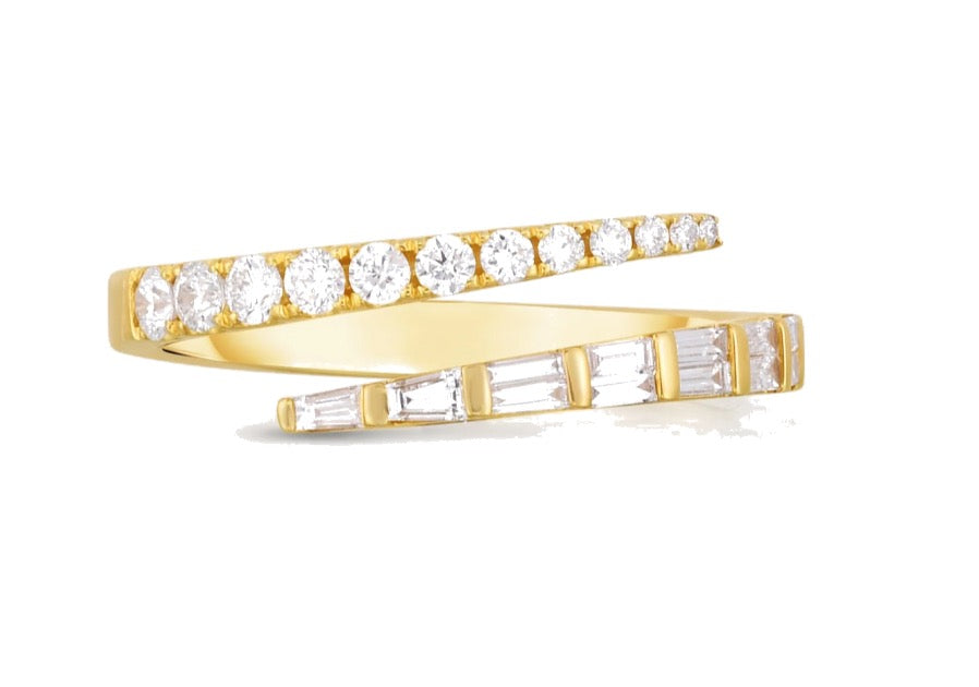 Atenea Diamond Ring