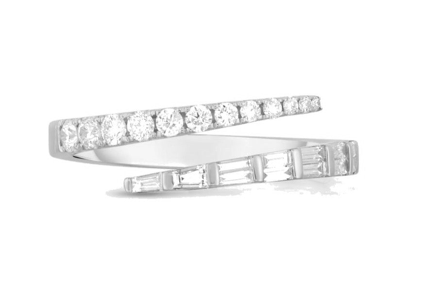 Atenea Diamond Ring