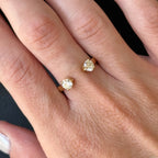 Edith Diamond Ring