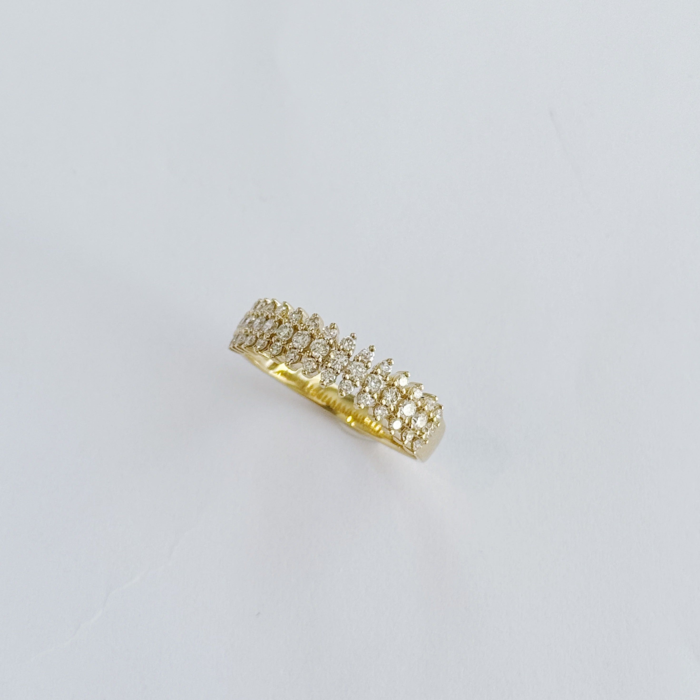 Mila Diamond Ring