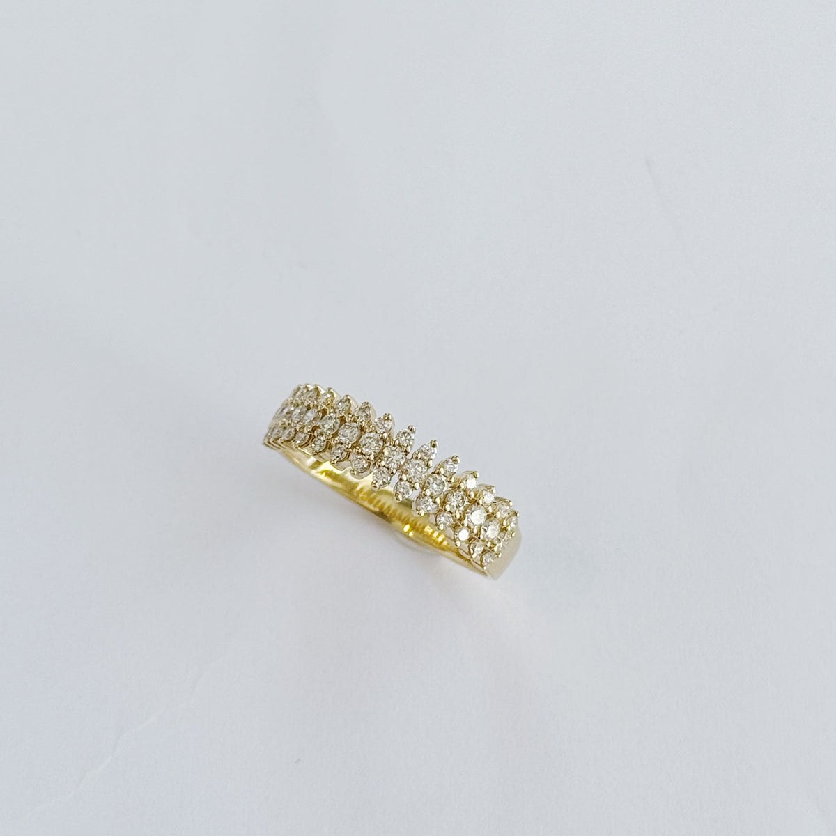 Mila Diamond Ring