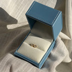 Baby Heart Mother of Pearl Earrings