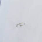 Lina Baguette Diamond Ring