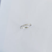 Load image into Gallery viewer, Lina Baguette Diamond Ring
