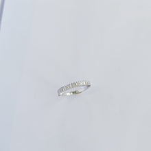 Load image into Gallery viewer, Lina Baguette Diamond Ring
