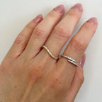 Savina Diamond Ring