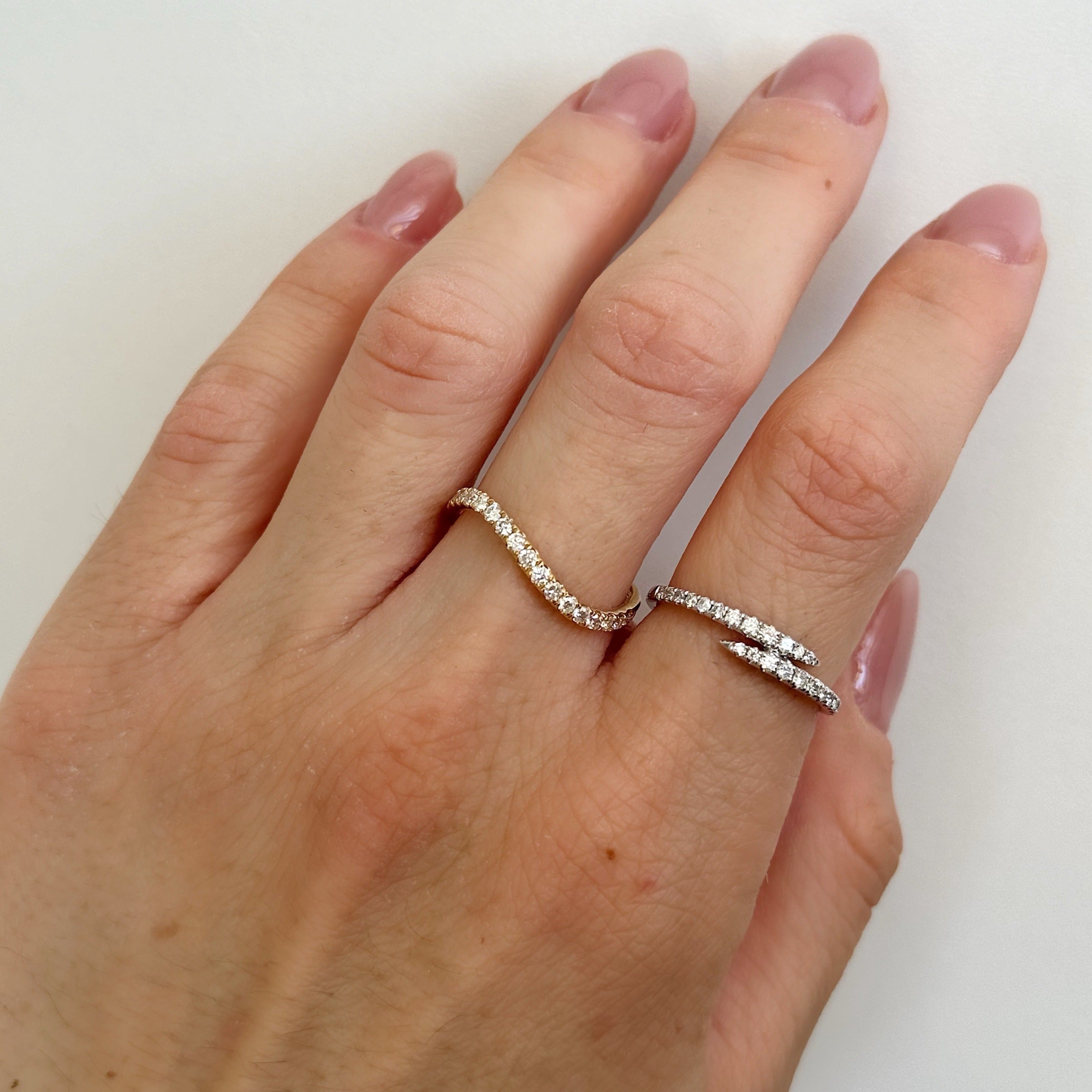 Savina Diamond Ring