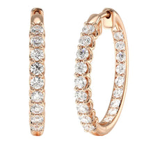 Load image into Gallery viewer, Beca Diamond Earrings
