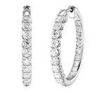 Beca Diamond Earrings