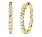 Beca Diamond Earrings