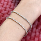 Bianca Diamond Tennis Bracelet 2.17 ct.