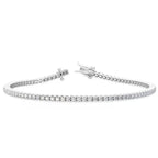 Bianca Diamond Tennis Bracelet 2.17 ct.