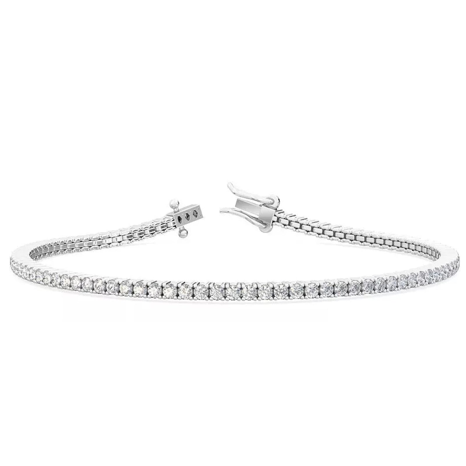 Bianca Diamond Tennis Bracelet 2.17 ct.
