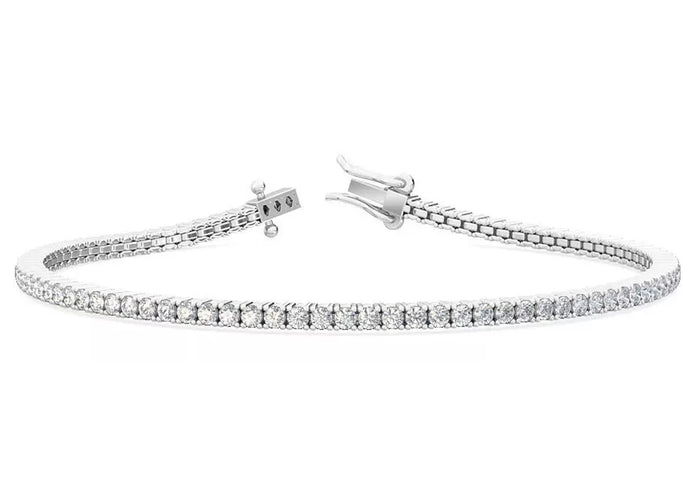 Bianca Diamond Tennis Bracelet 2.10 ct.