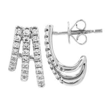 Load image into Gallery viewer, Blaire Diamond Earrings
