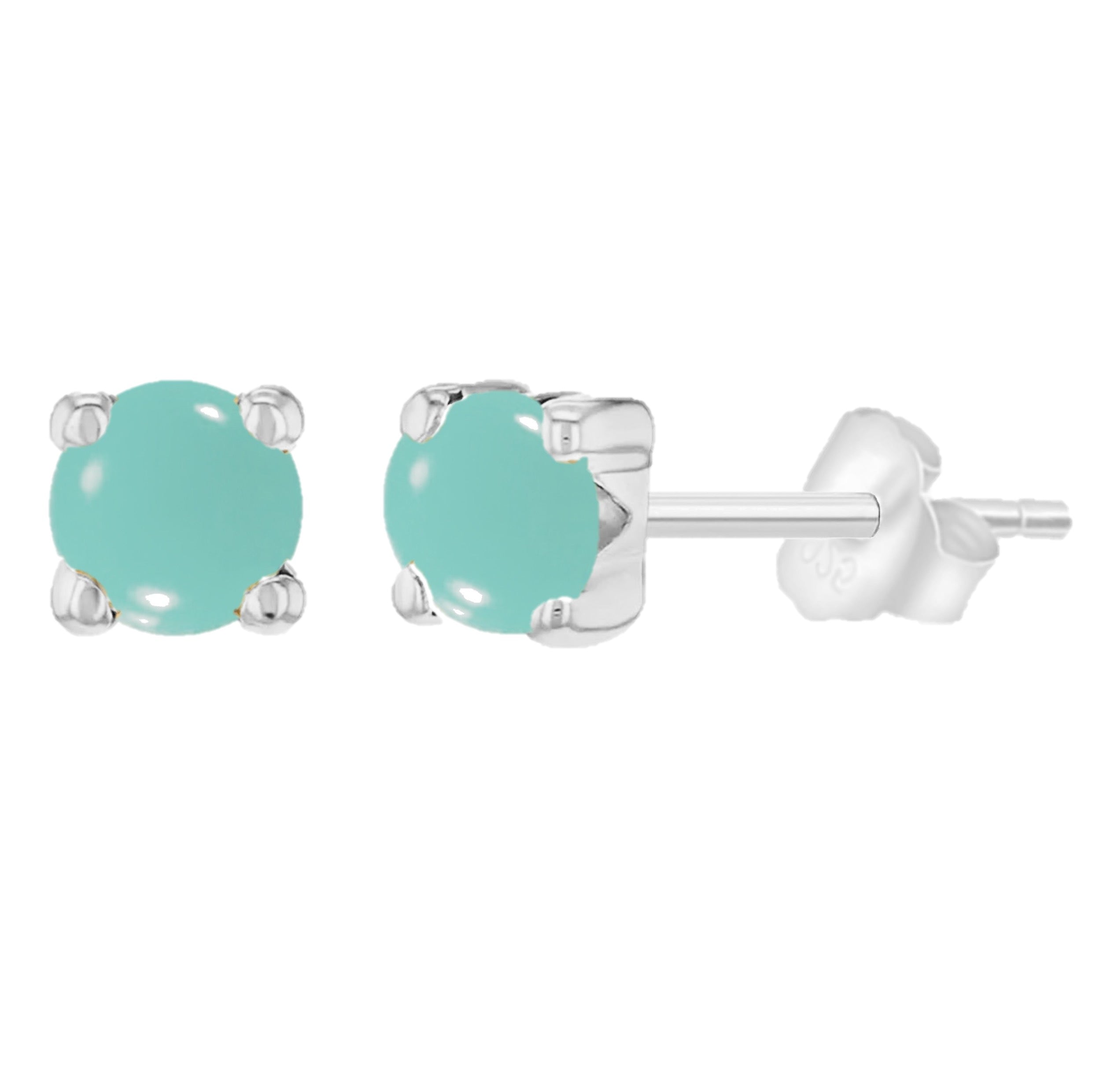 Blaze Turquoise Piercings