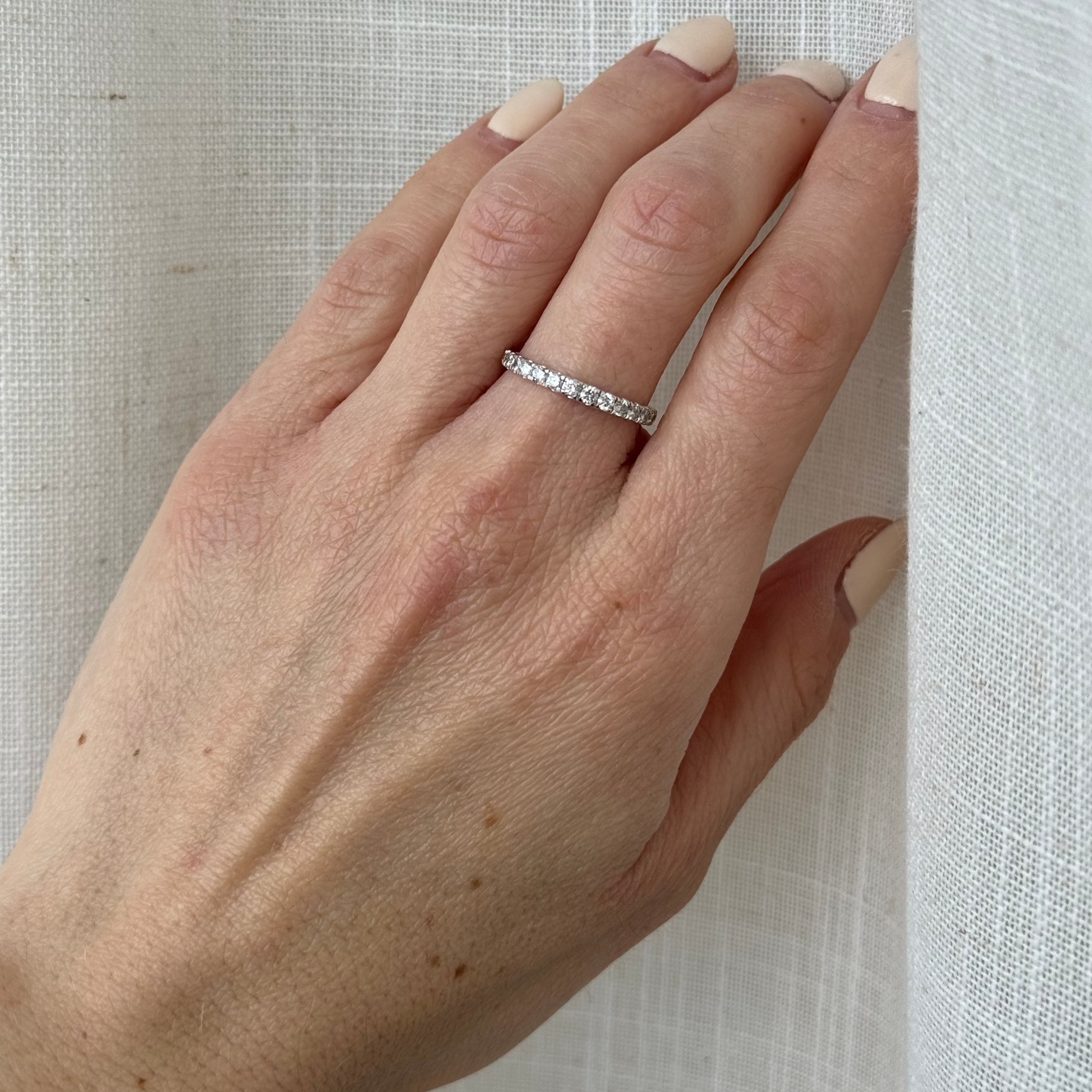 Bria Diamond Ring