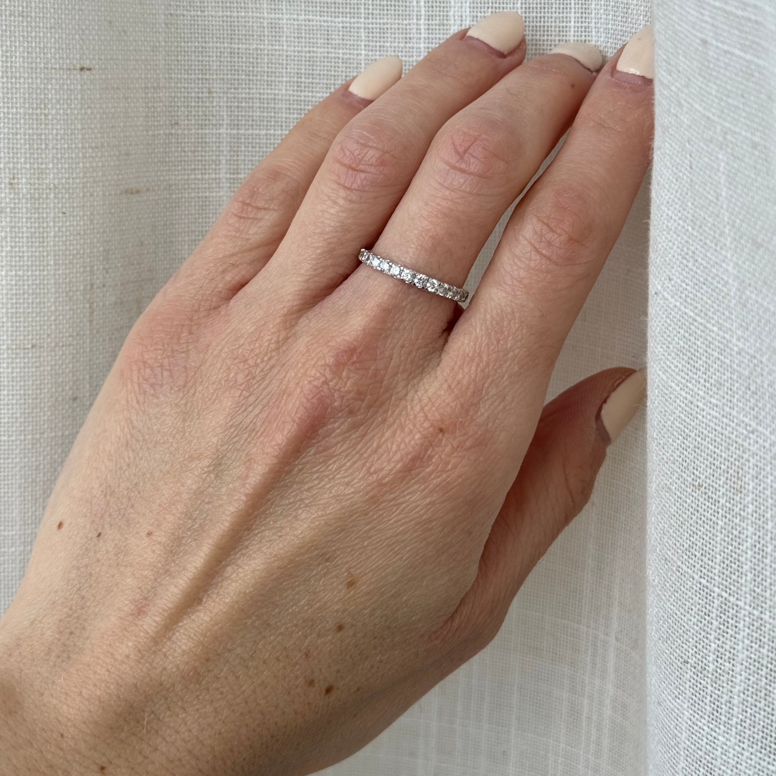 Bria Diamond Ring