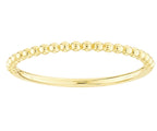 Saga Gold Ring