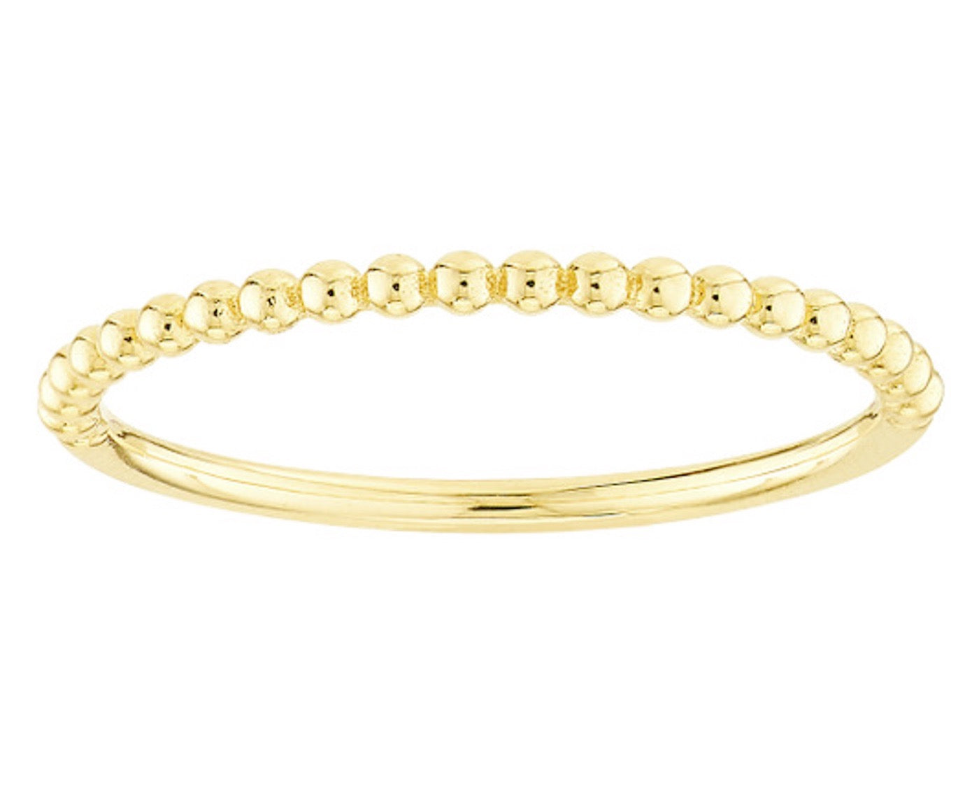 Saga Gold Ring