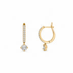 Coco Diamond Earrings
