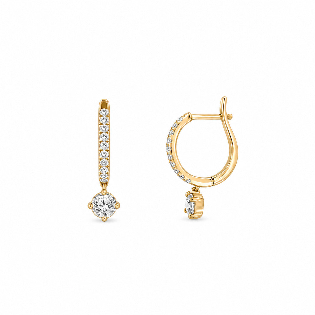 Coco Diamond Earrings