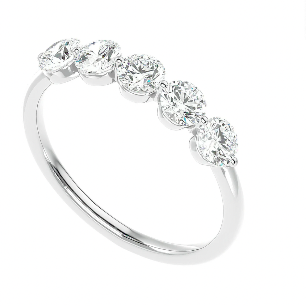 Connie Diamond Ring