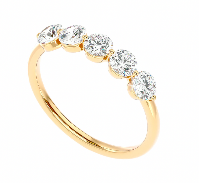 Connie Diamond Ring