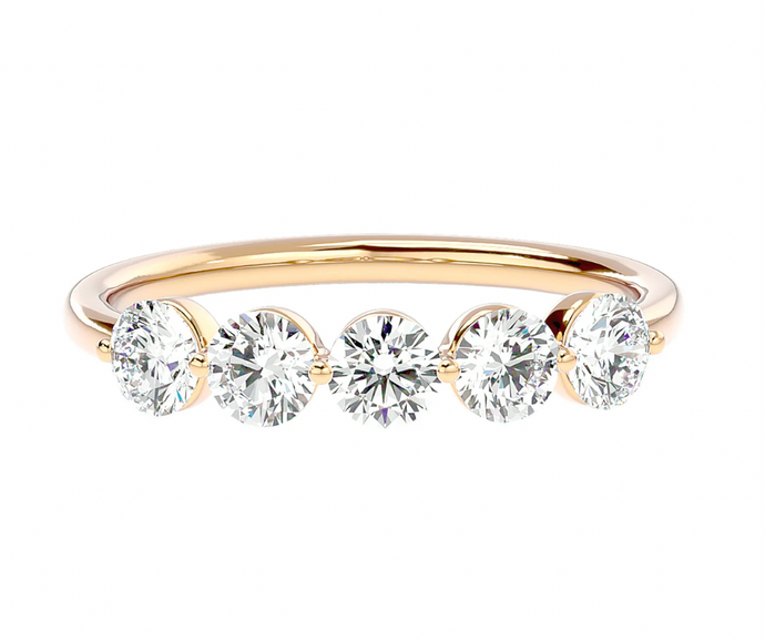 Connie Diamond Ring