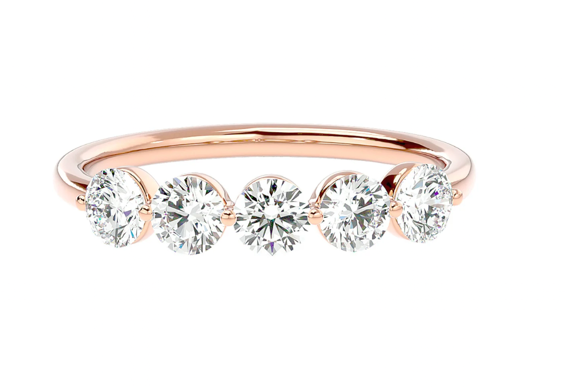 Connie Diamond Ring