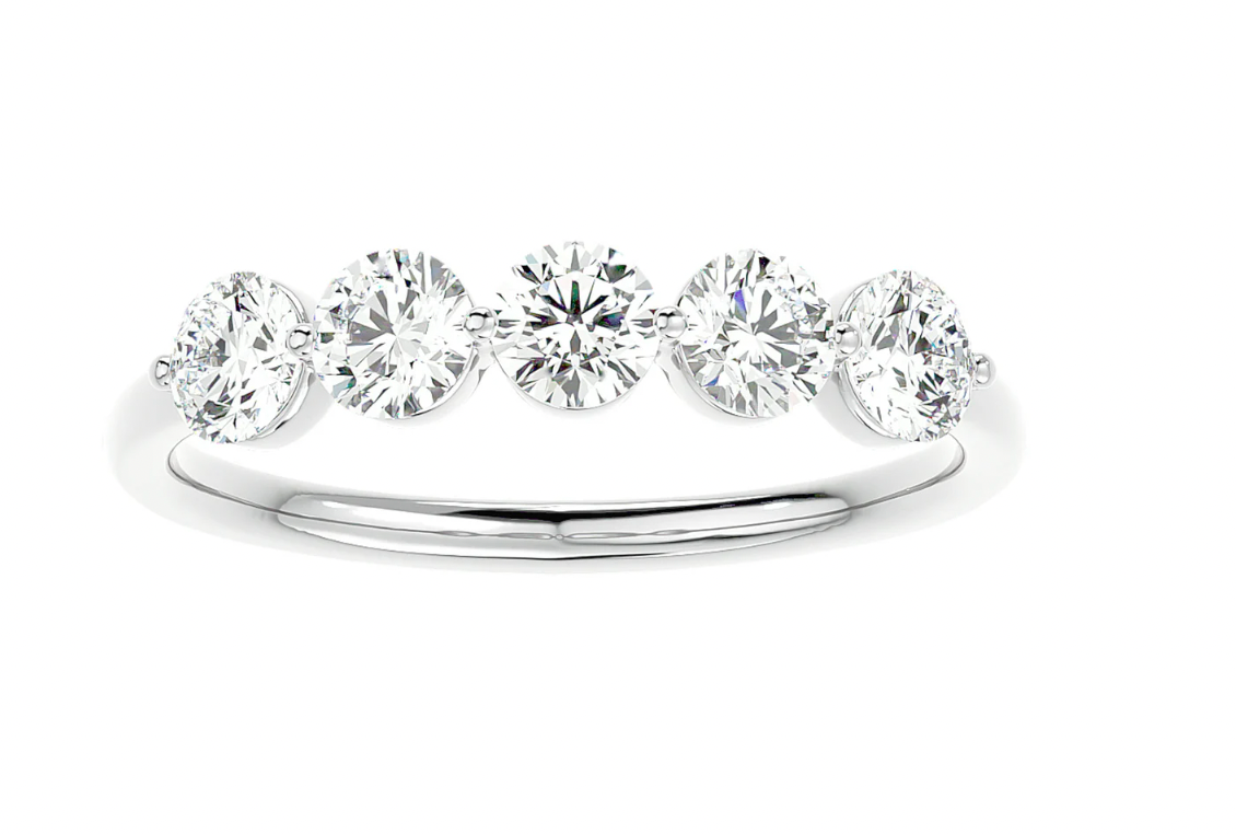 Connie Diamond Ring