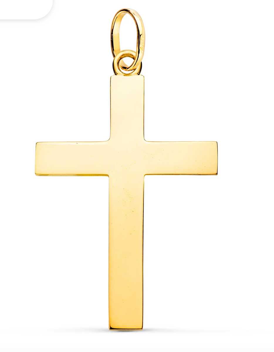 Holy Cross mini Pendant