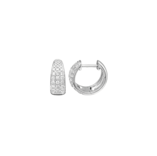 Beverly Diamond Earrings