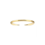 Cordelia Gold Bangle