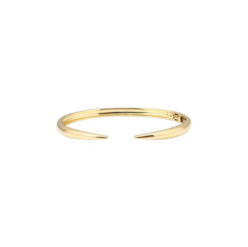 Cordelia Gold Bangle