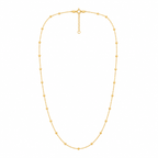 Rhea Gold Chain Necklace