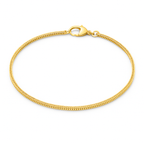 Etta Sedusa Gold Necklace