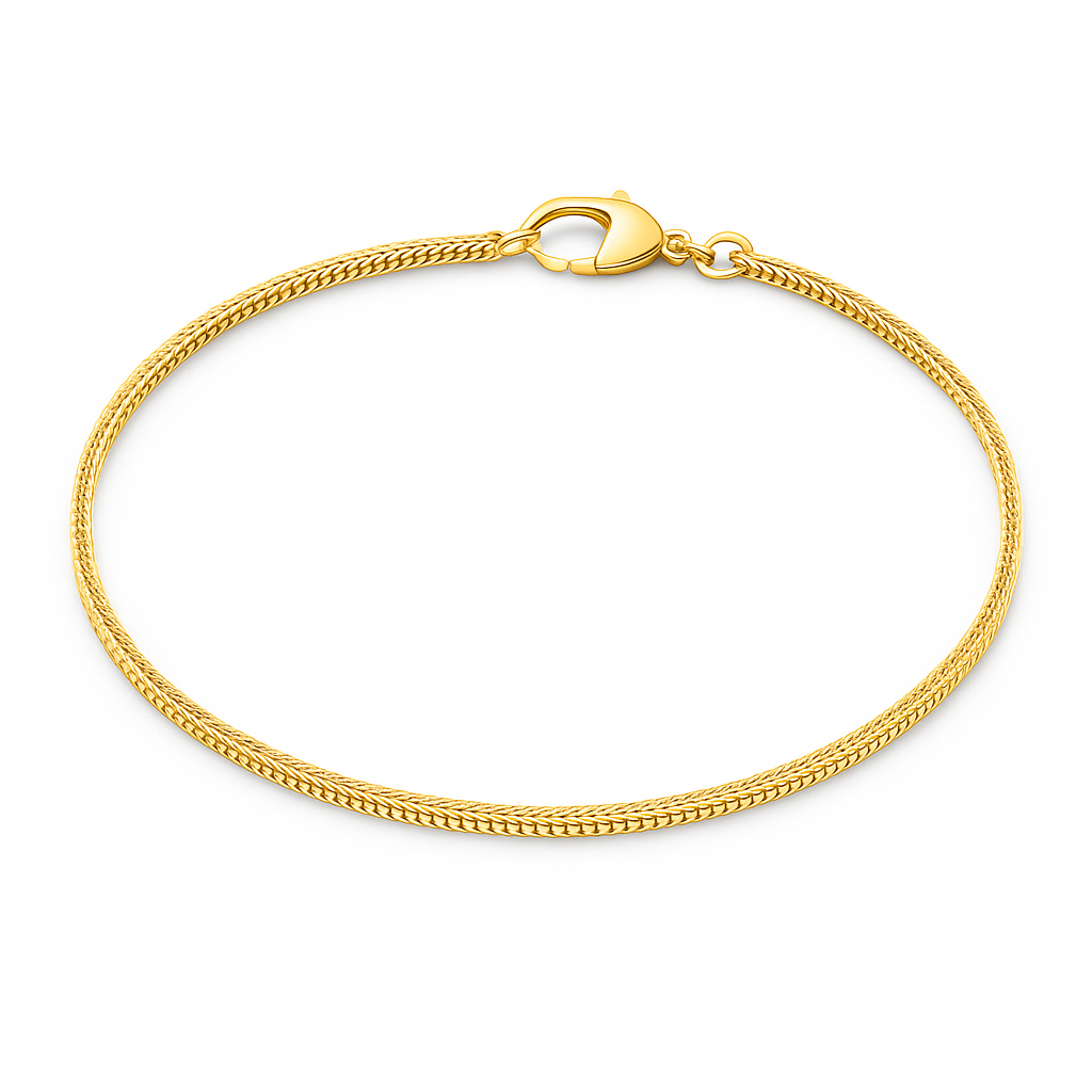 Etta Sedusa Gold Necklace