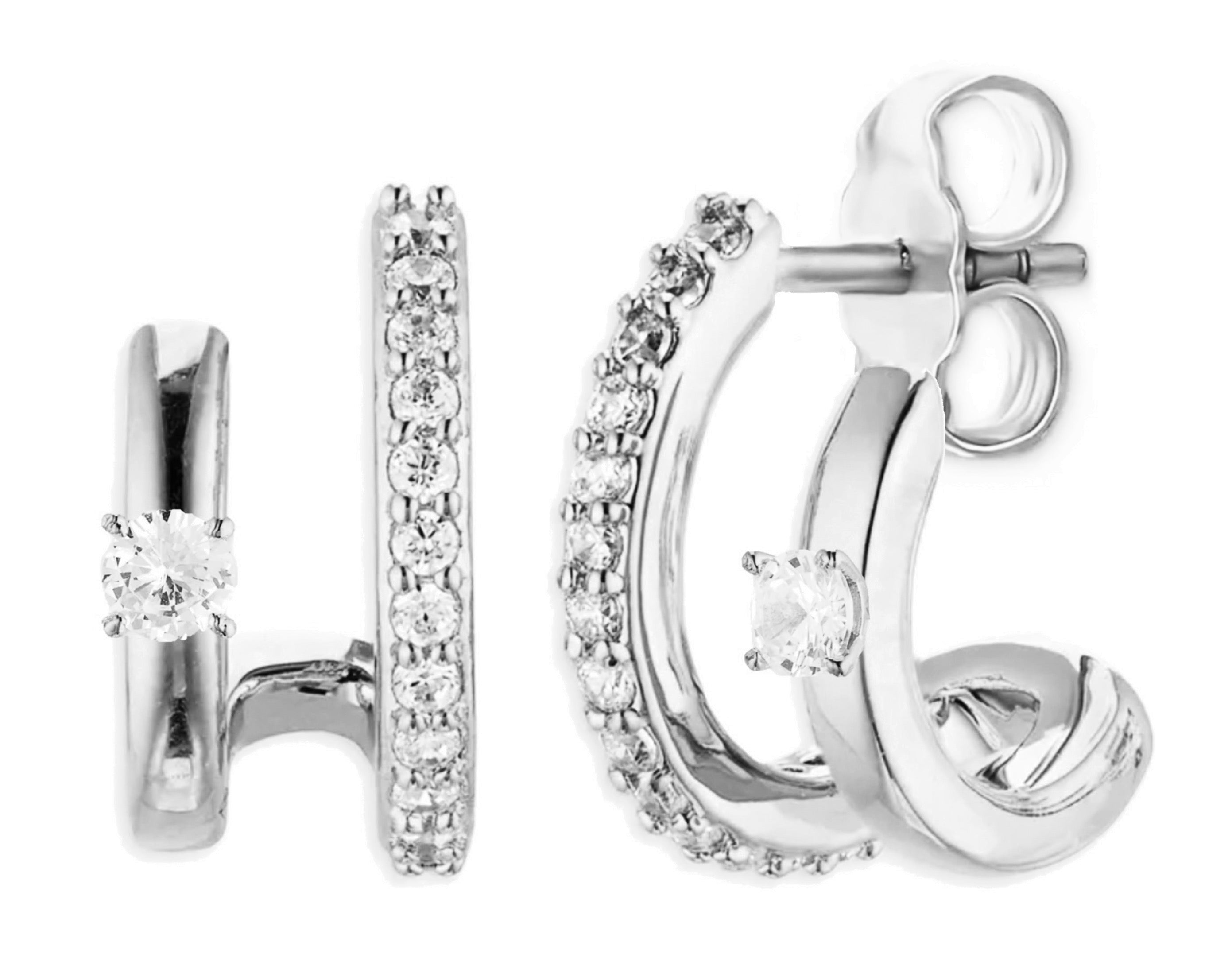 Chiara Diamond Earrings