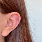 Corina Diamond Piercings