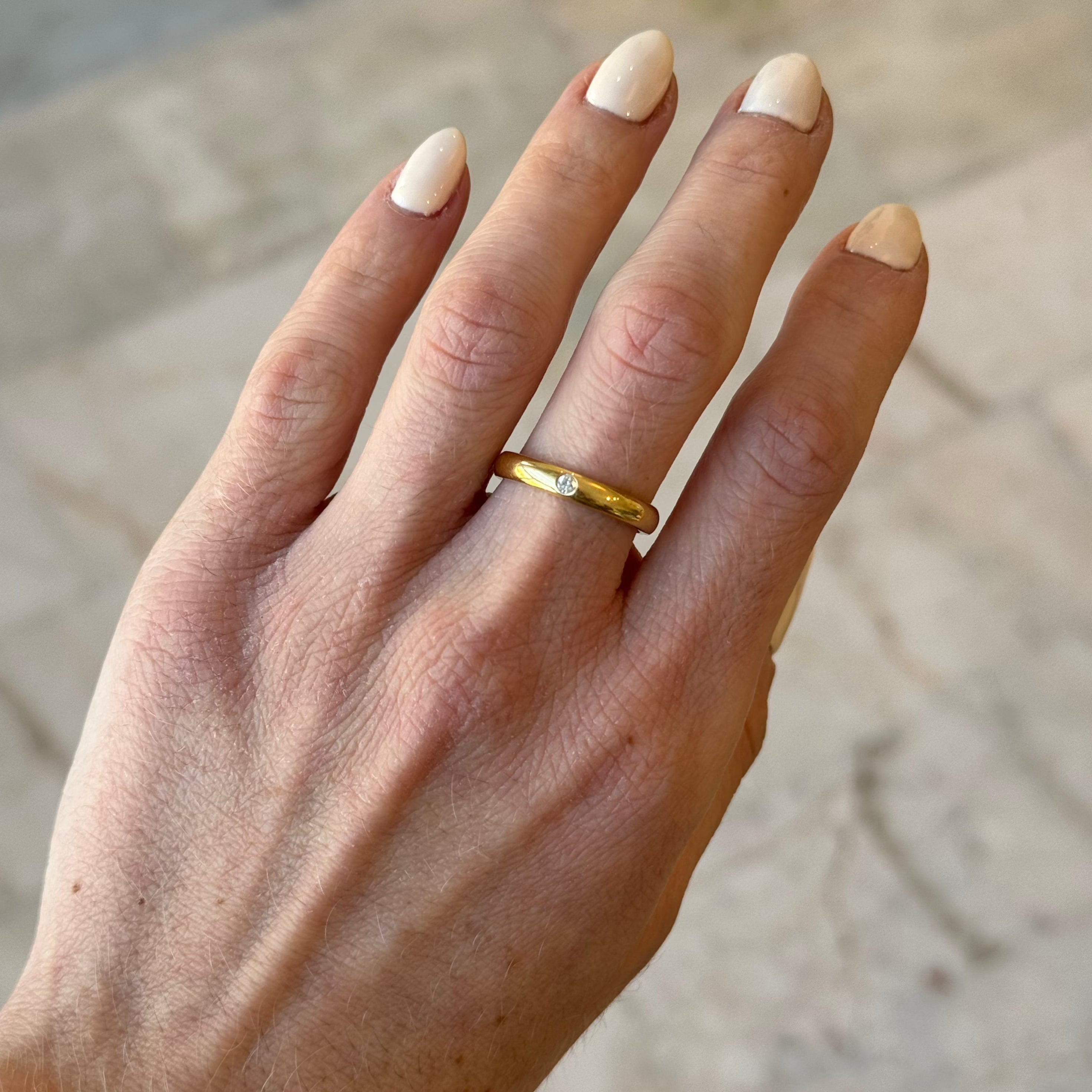 Danielle Diamond Ring
