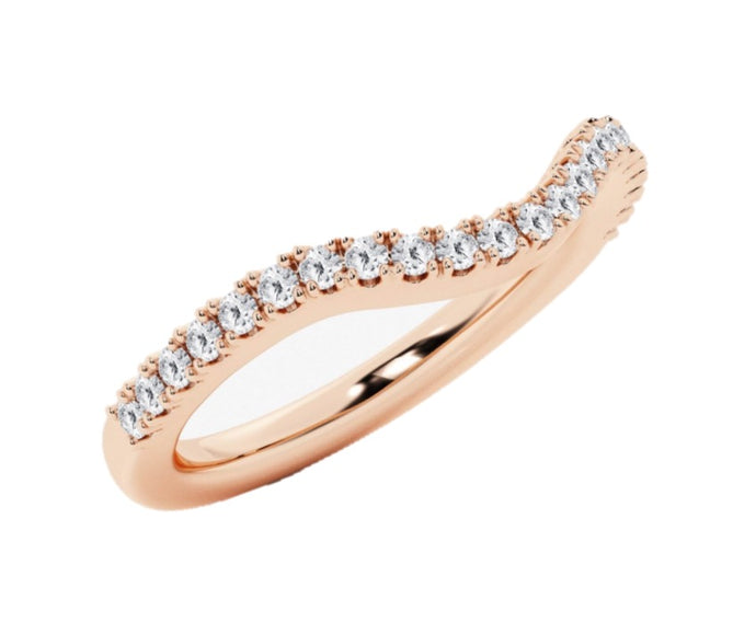 Debbie Diamond Ring