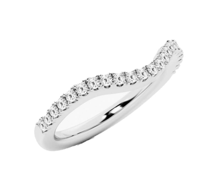 Debbie Diamond Ring