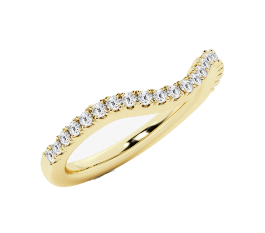 Debbie Diamond Ring