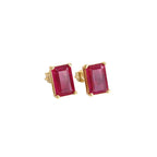 Domenica Ruby Studs