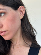 Fiona Diamond Earrings