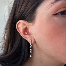 Load image into Gallery viewer, Milka Diamond Earrings
